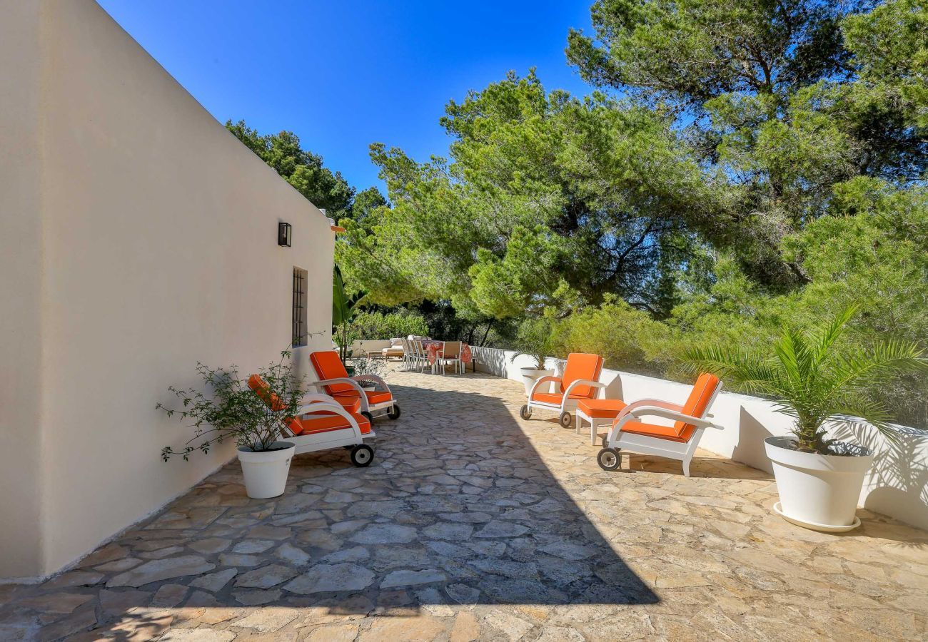 Villa in Sant Josep de Sa Talaia - CASA AMAPOLA + ANEXO