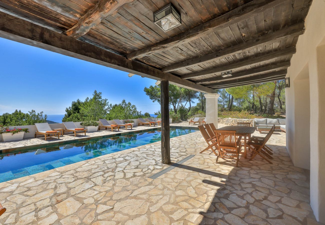 Villa in Sant Josep de Sa Talaia - CASA AMAPOLA + ANEXO