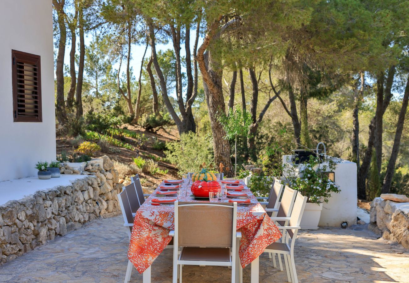 Villa in Sant Josep de Sa Talaia - CASA AMAPOLA + ANEXO