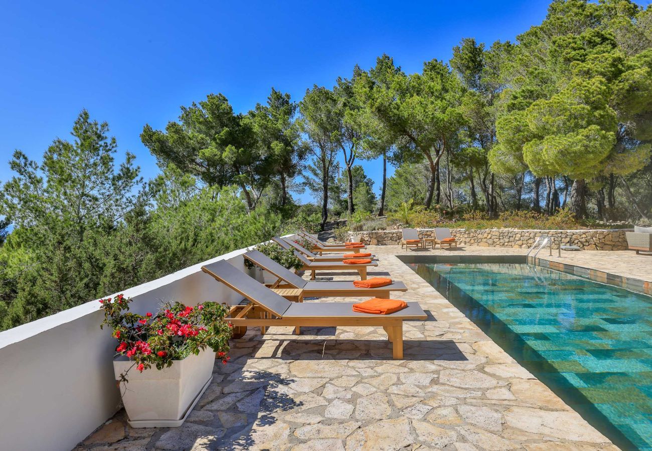 Villa in Sant Josep de Sa Talaia - CASA AMAPOLA + ANEXO