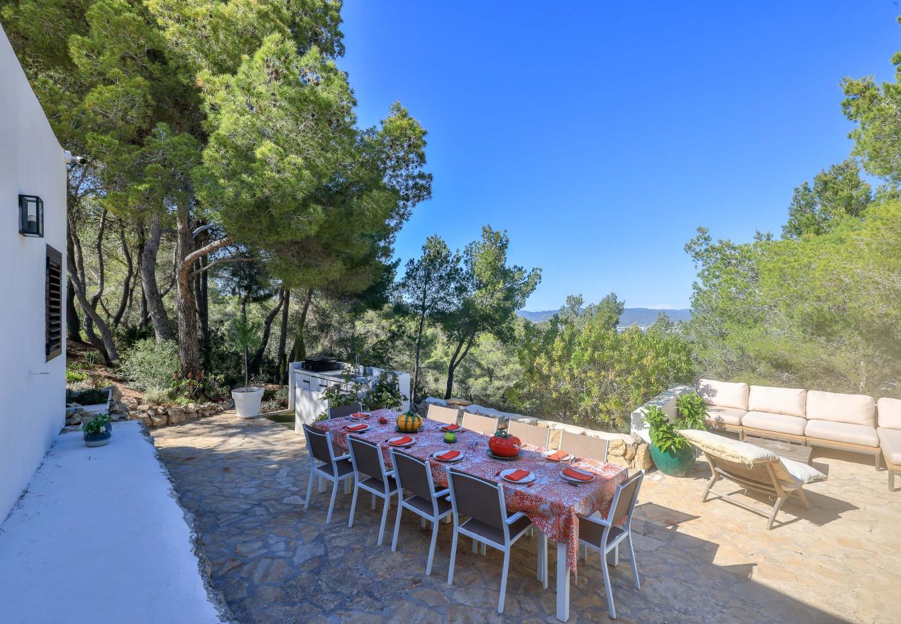 Villa in Sant Josep de Sa Talaia - CASA AMAPOLA + ANEXO