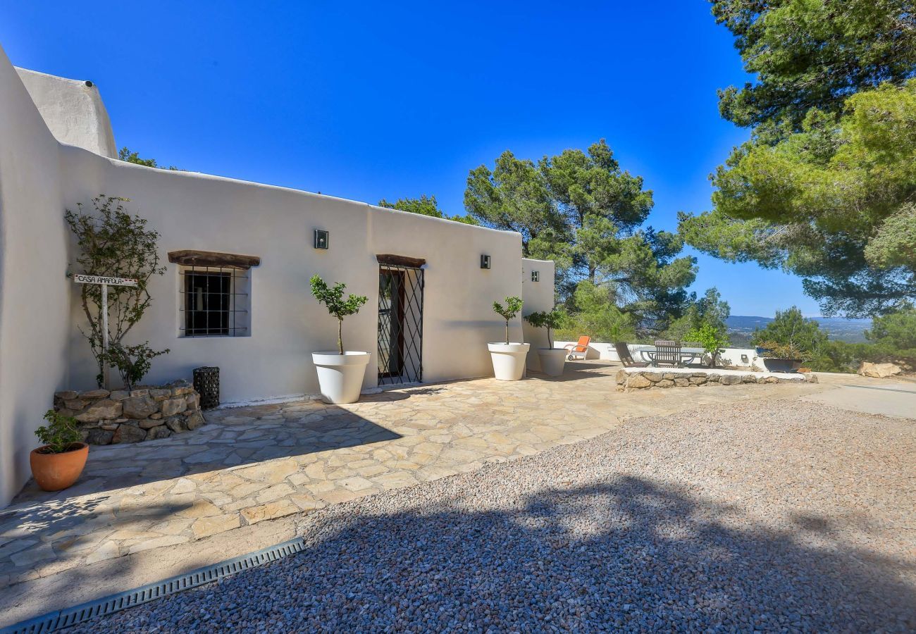 Villa in Sant Josep de Sa Talaia - CASA AMAPOLA + ANEXO
