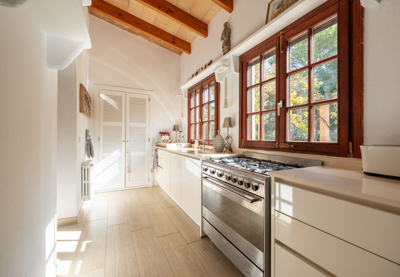 Villa in Colonia de Sant Pere - Pentinat, Villa 5StarsHome Mallorca