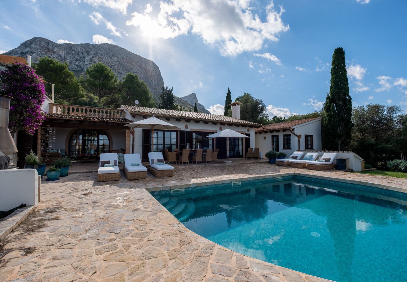 Villa in Colonia de Sant Pere - Pentinat, Villa 5StarsHome Mallorca