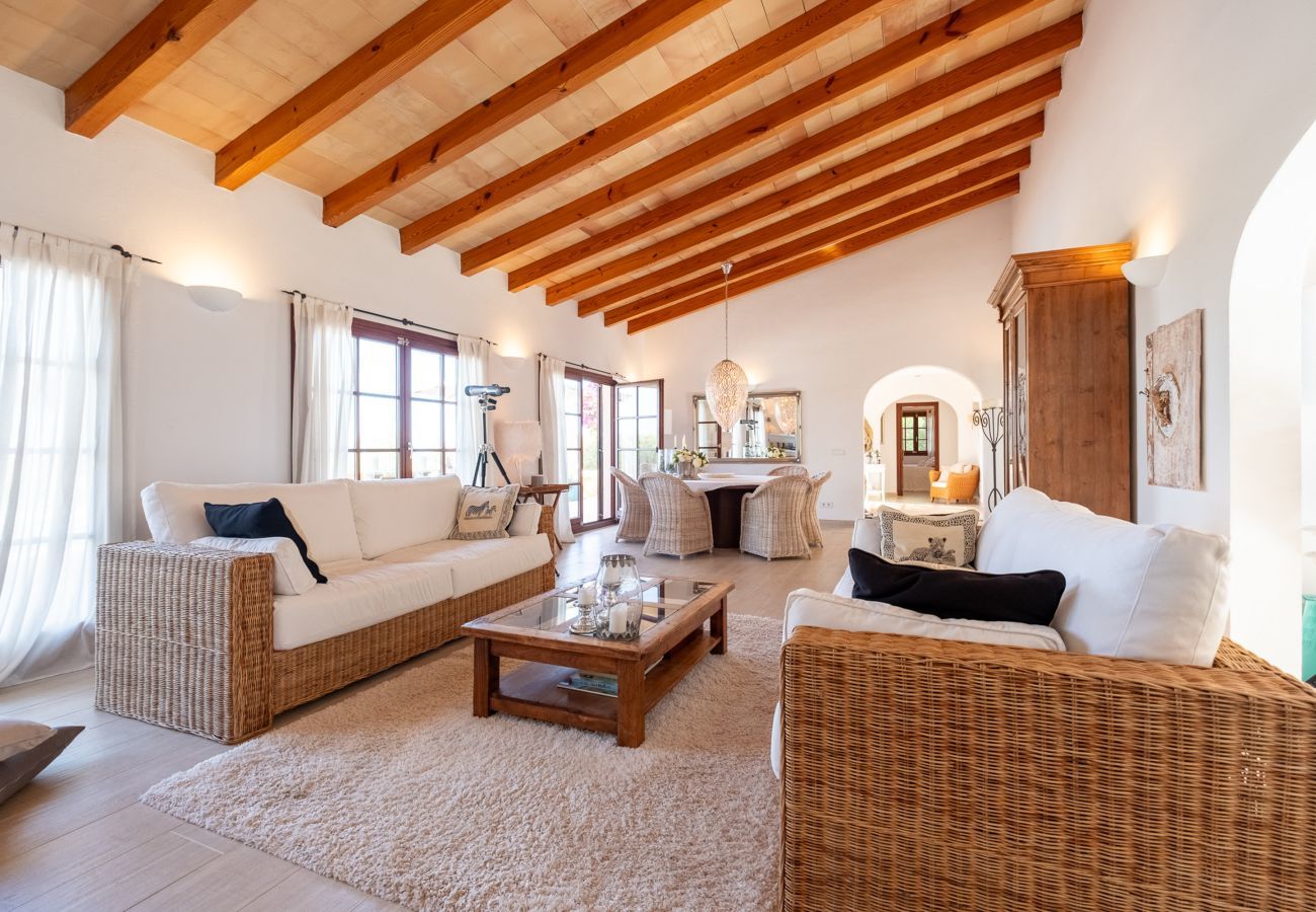 Villa in Colonia de Sant Pere - Pentinat, Villa 5StarsHome Mallorca