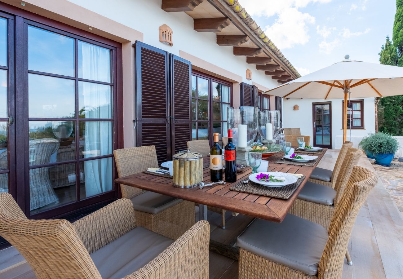 Villa in Colonia de Sant Pere - Pentinat, Villa 5StarsHome Mallorca