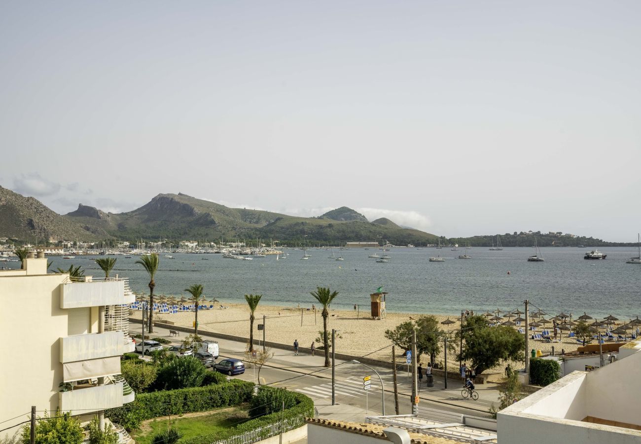 Apartment in Puerto Pollensa - Londreviu, Apartment 5StarsHome Mallorca