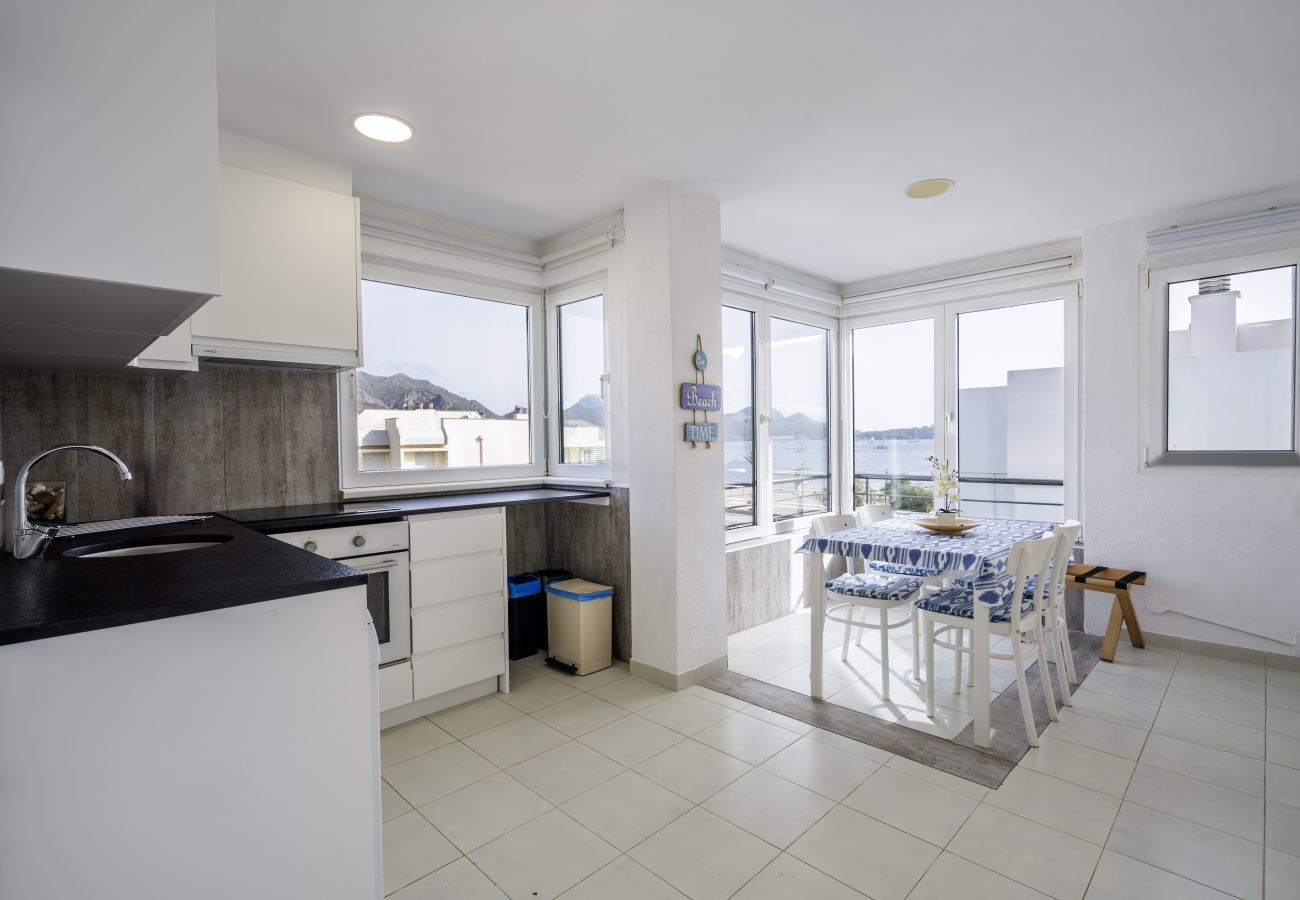 Apartment in Puerto Pollensa - Londreviu, Apartment 5StarsHome Mallorca