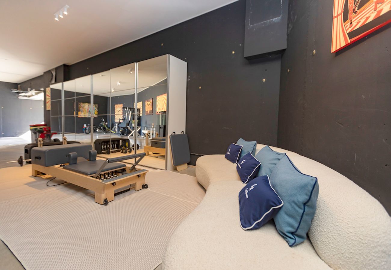 Villa in Santa Eulalia des Riu - Flavthree, Villa 5StarsHome Ibiza