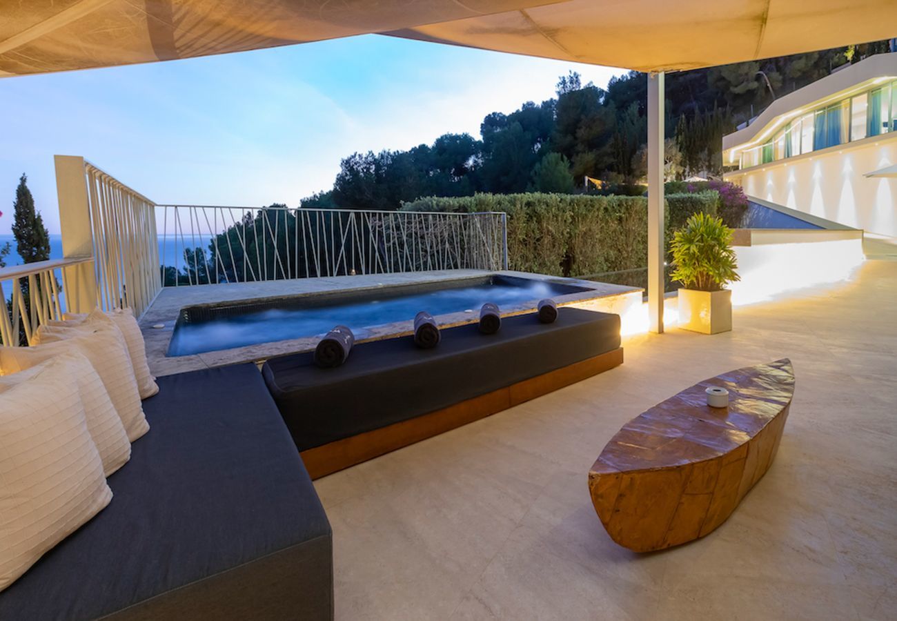 Villa in Santa Eulalia des Riu - Flavthree, Villa 5StarsHome Ibiza