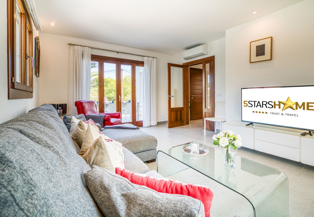 Villa in Arta - Matheo, Villa 5StarsHome Mallorca