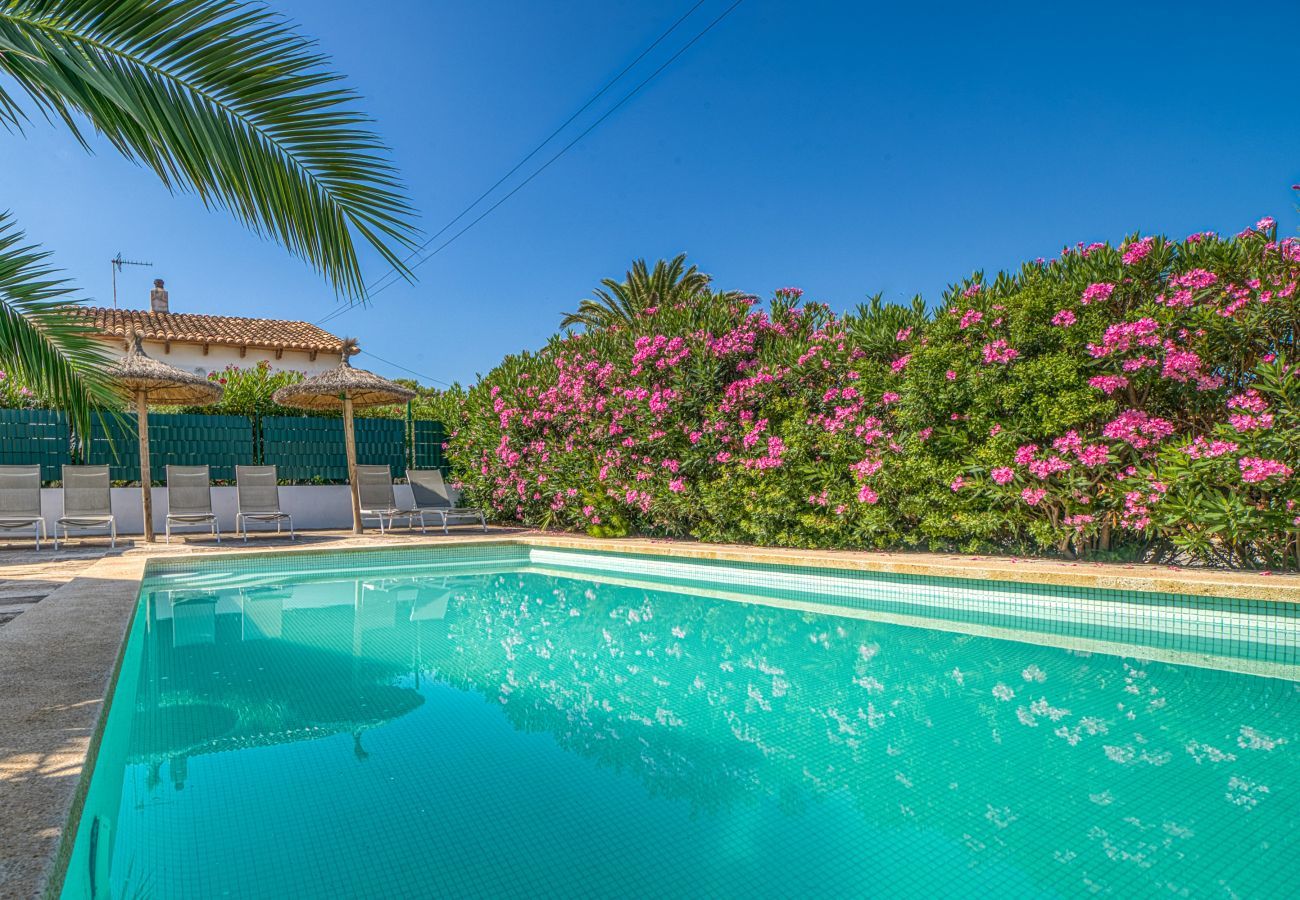 Villa in Arta - Matheo, Villa 5StarsHome Mallorca