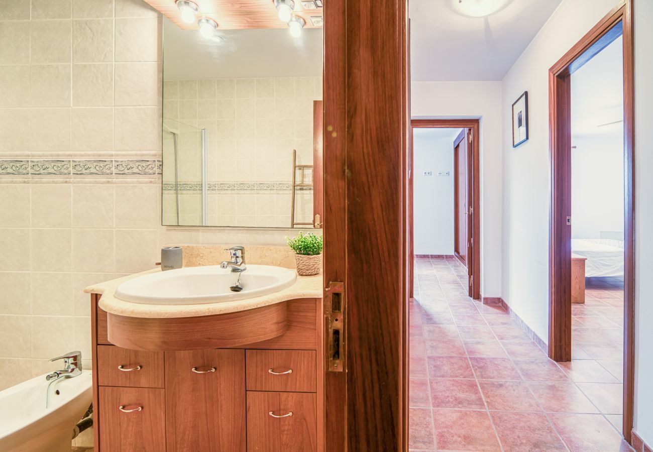 Terraced House in Buger - Mossen, House 5StarsHome Mallorca