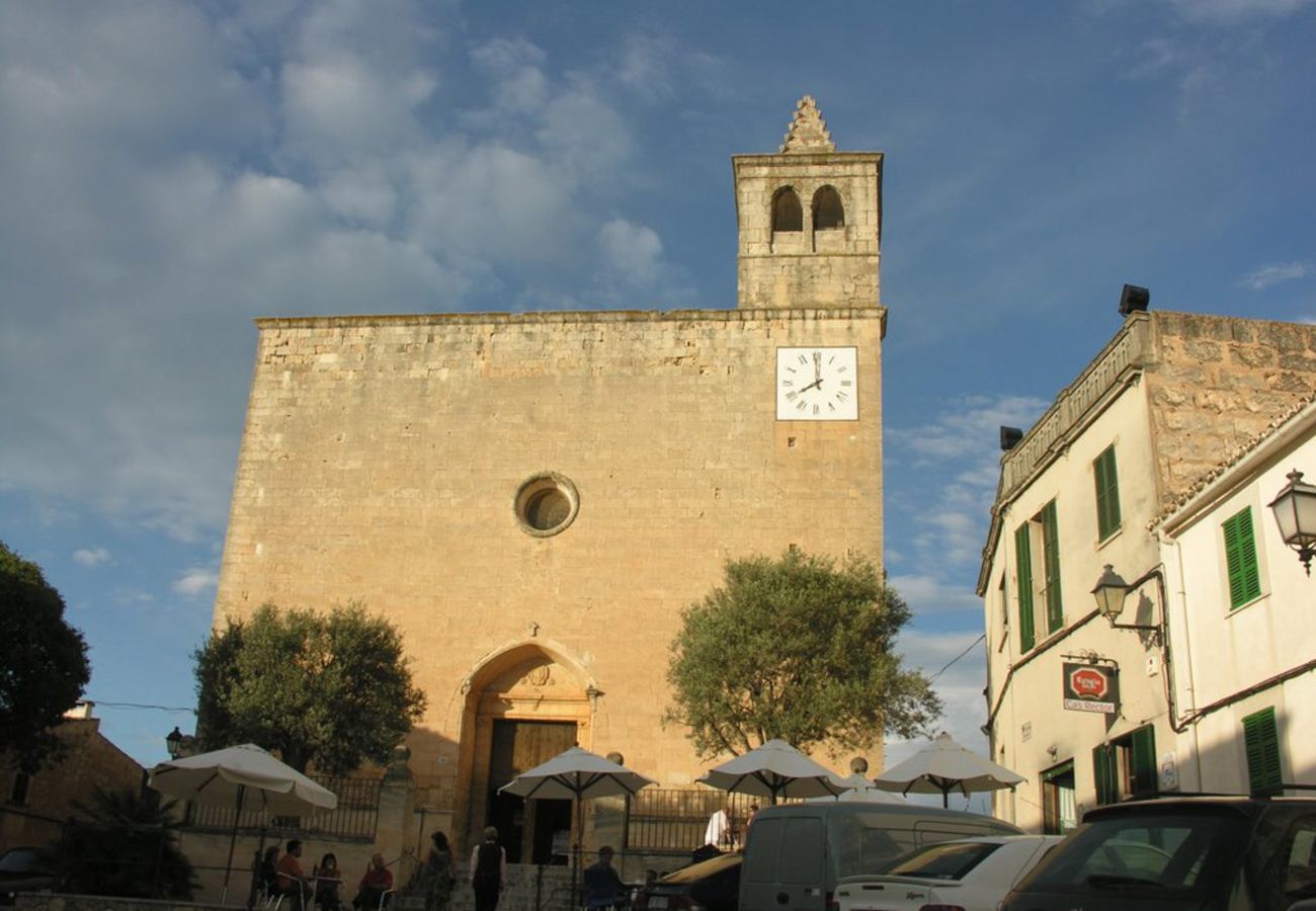 Terraced House in Buger - Mossen, House 5StarsHome Mallorca