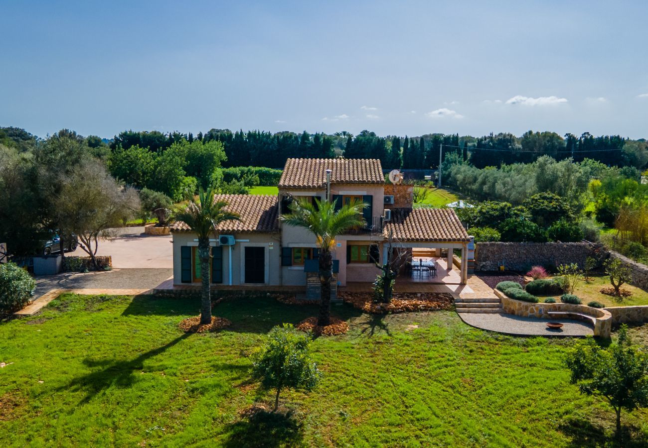 Villa in Sineu - Sinitare, Villa 5StarsHome Mallorca