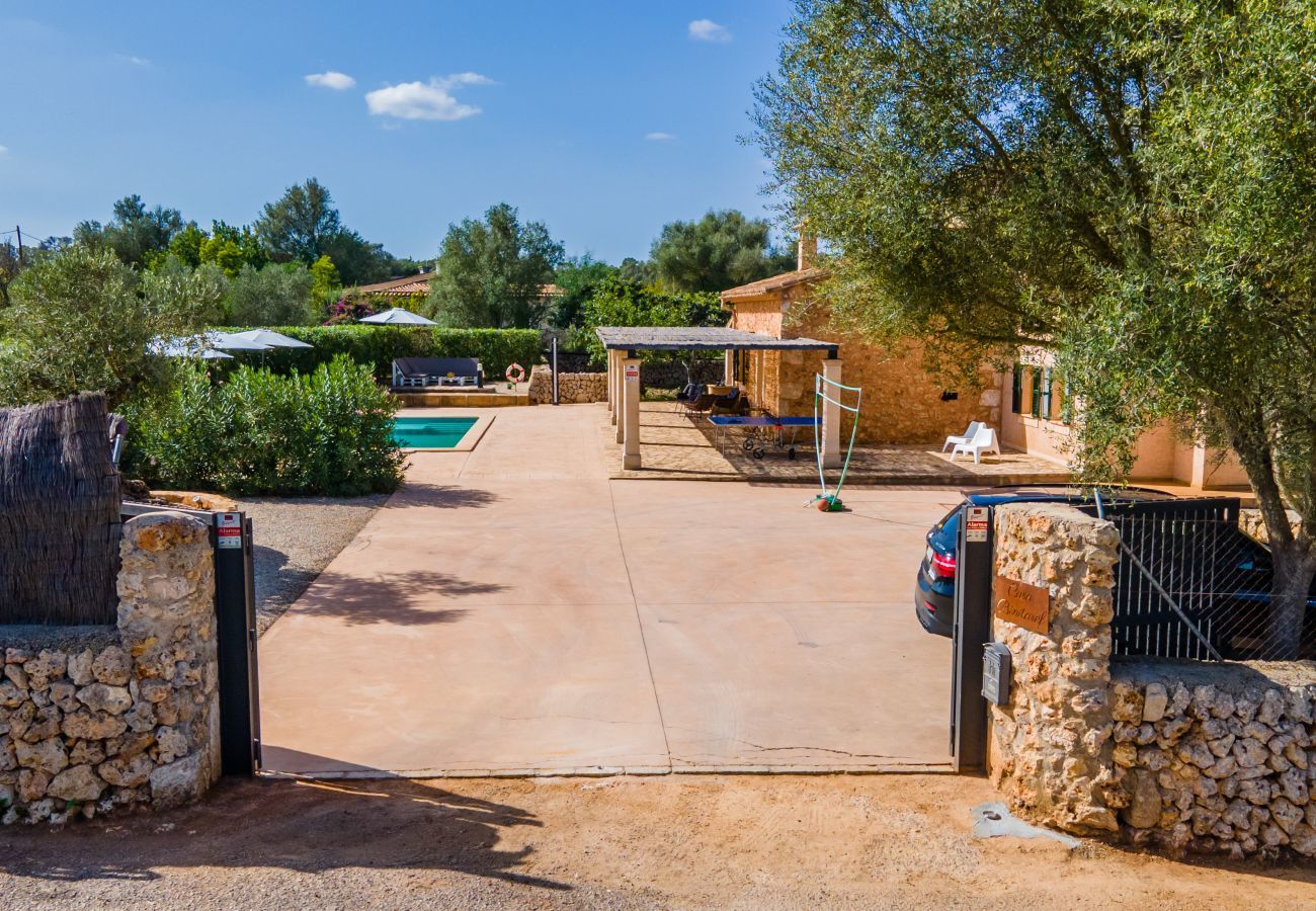 Villa in Sineu - Sinitare, Villa 5StarsHome Mallorca