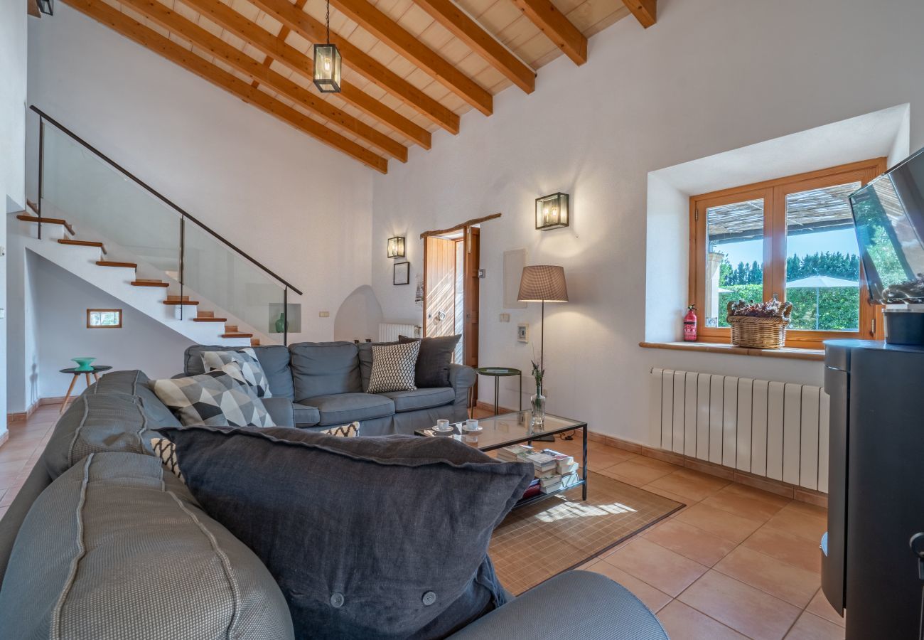 Villa in Sineu - Sinitare, Villa 5StarsHome Mallorca