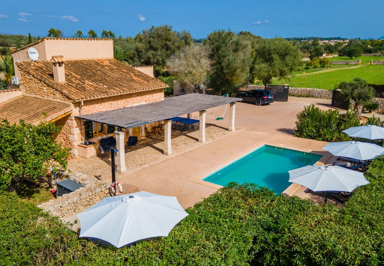 Villa in Sineu - Sinitare, Villa 5StarsHome Mallorca