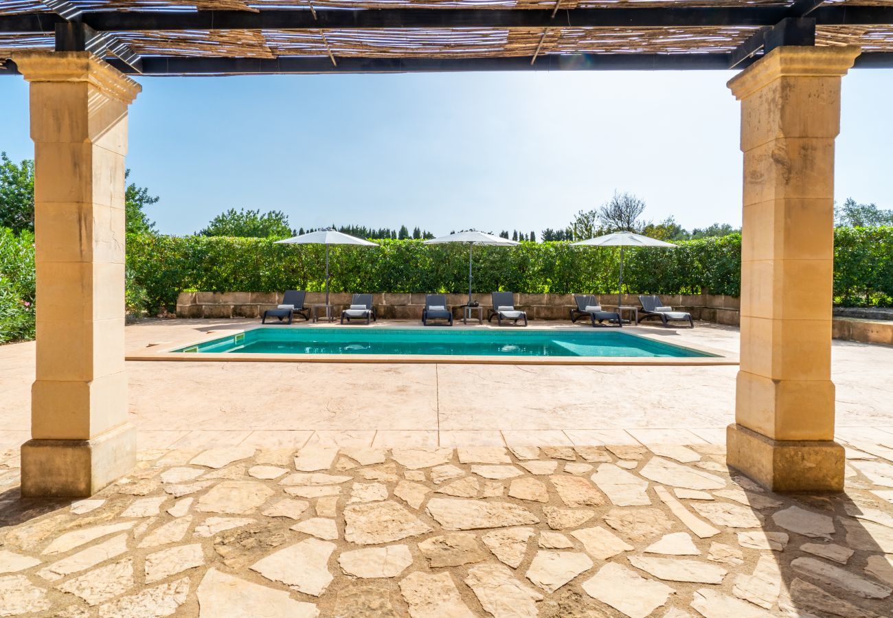 Villa in Sineu - Sinitare, Villa 5StarsHome Mallorca