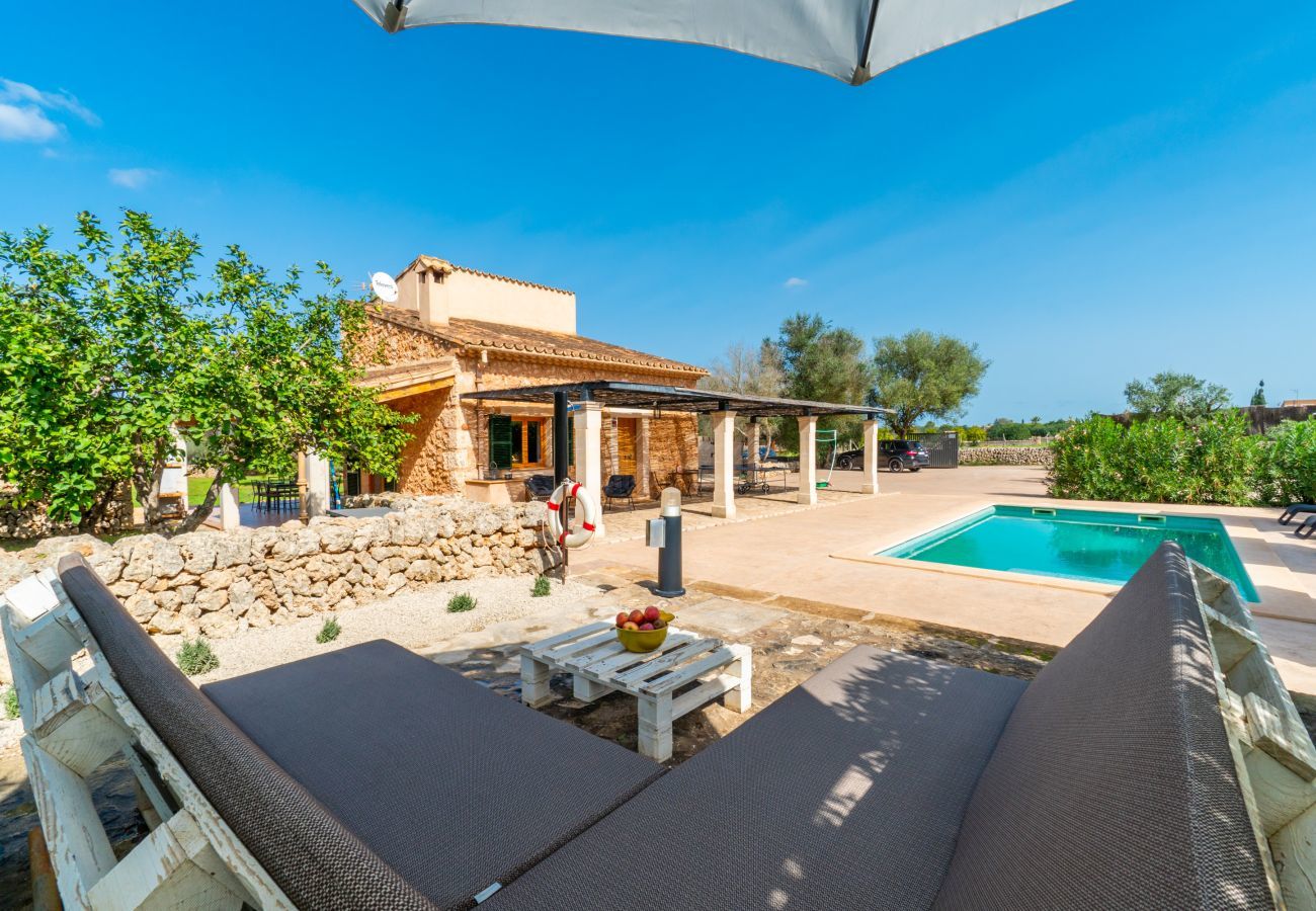 Villa in Sineu - Sinitare, Villa 5StarsHome Mallorca