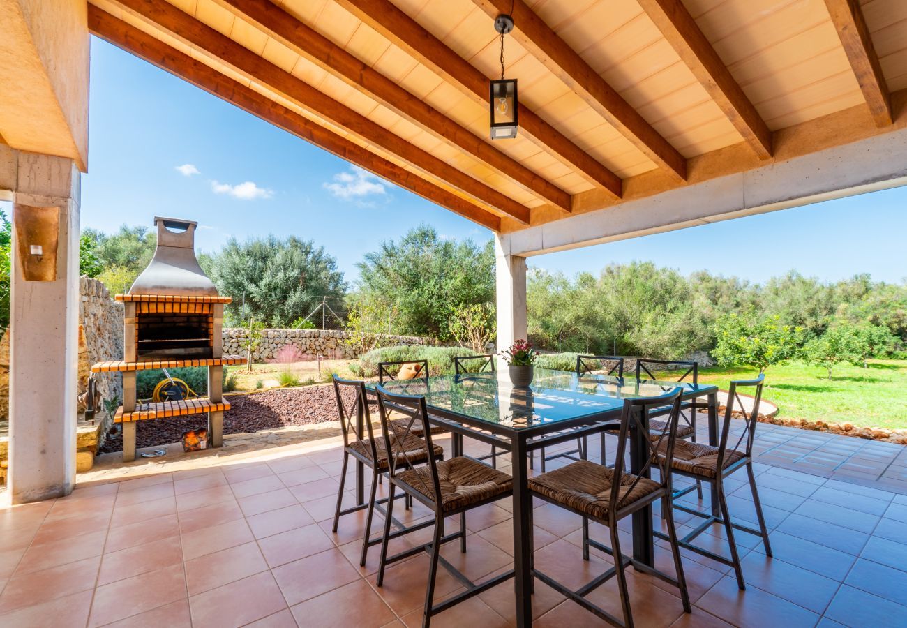 Villa in Sineu - Sinitare, Villa 5StarsHome Mallorca