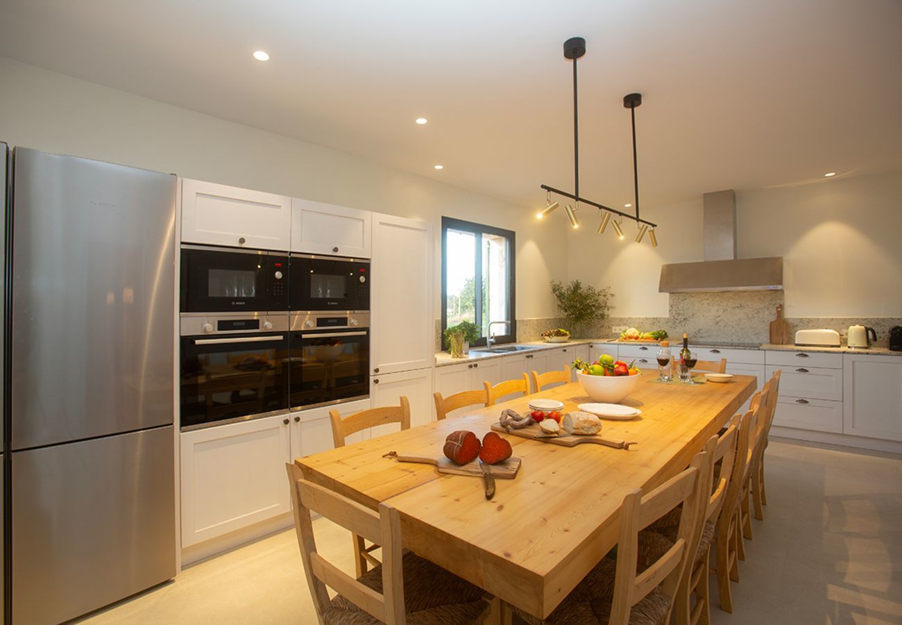 Villa in Campos - Son Llumira, Villa 5StarsHome Mallorca