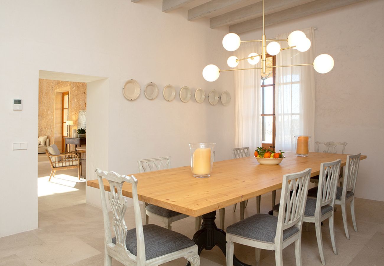 Villa in Campos - Son Llumira, Villa 5StarsHome Mallorca