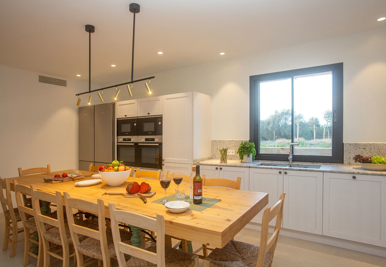 Villa in Campos - Son Llumira, Villa 5StarsHome Mallorca