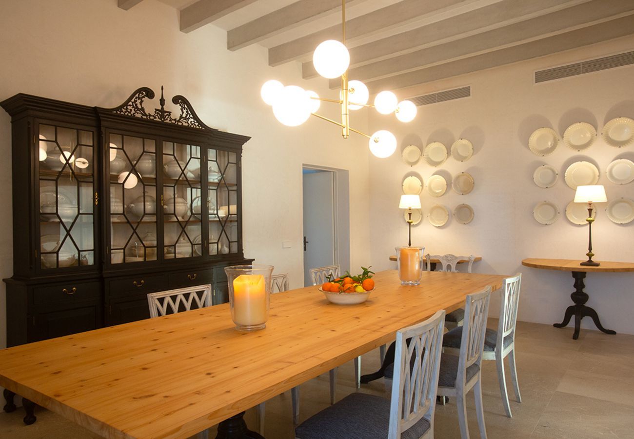 Villa in Campos - Son Llumira, Villa 5StarsHome Mallorca
