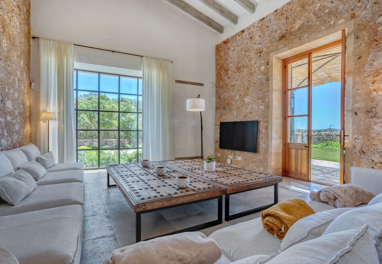 Villa in Campos - Son Llumira, Villa 5StarsHome Mallorca