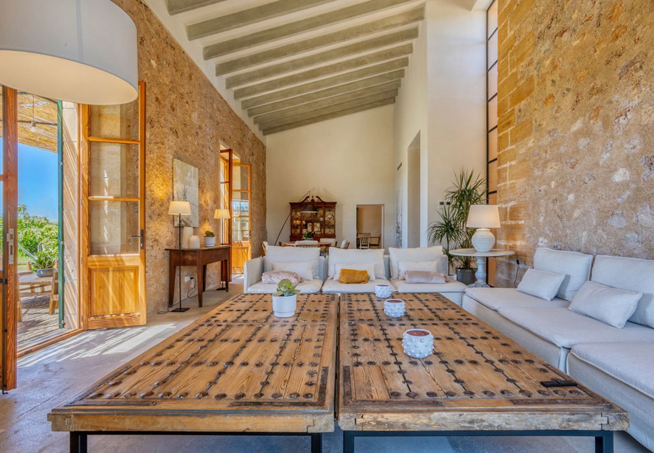 Villa in Campos - Son Llumira, Villa 5StarsHome Mallorca