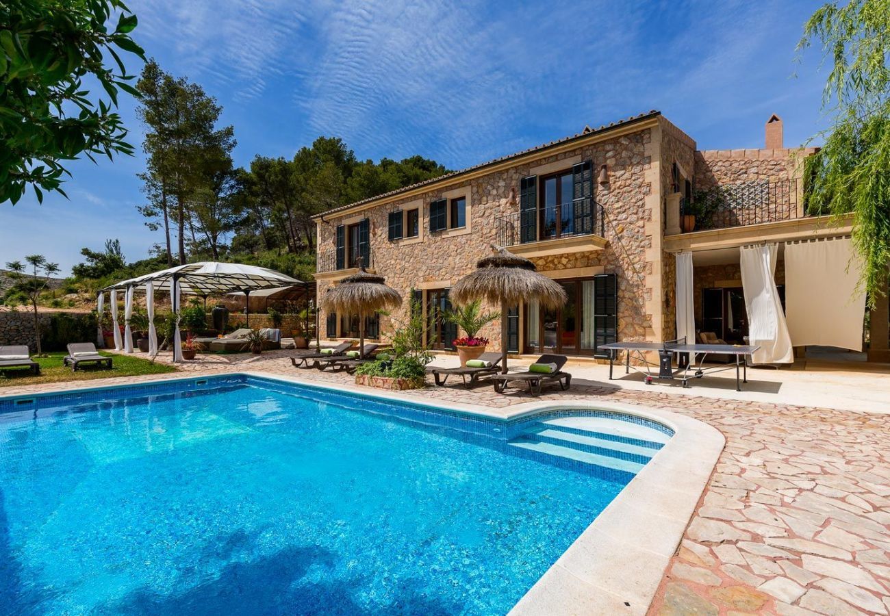 Villa in Andratx - Son Polvell, Finca 5StarsHome Mallorca