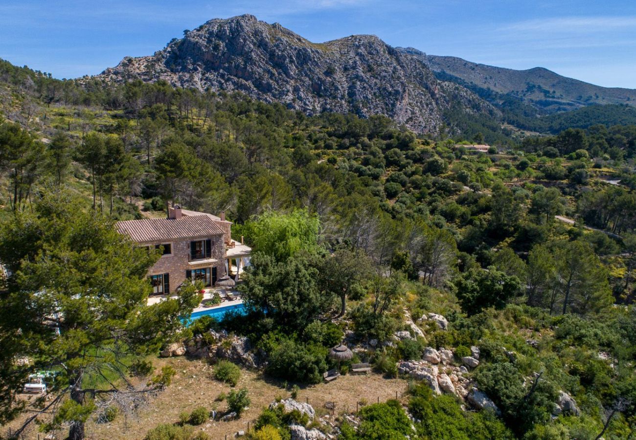 Villa in Andratx - Son Polvell, Finca 5StarsHome Mallorca