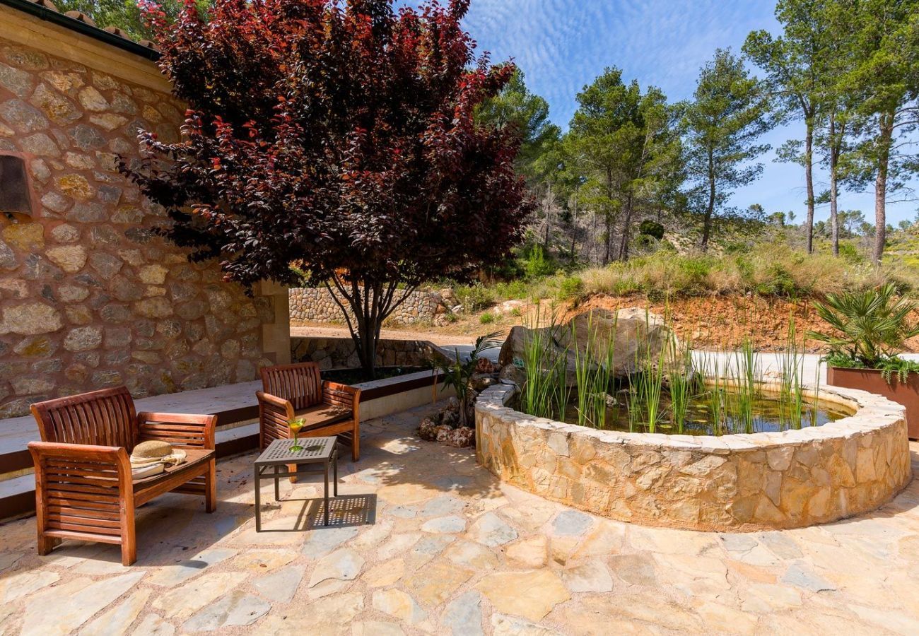 Villa in Andratx - Son Polvell, Finca 5StarsHome Mallorca