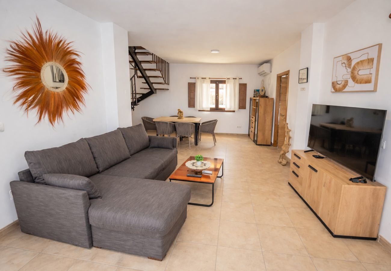 Villa in Ibiza / Eivissa - Auressa 1, Villa 5StarsHome Mallorca