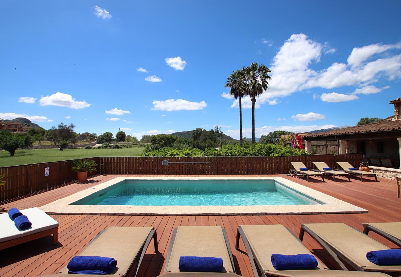 Country house in Alcudia - Ca Sonaris, Finca 5StarsHome Mallorca