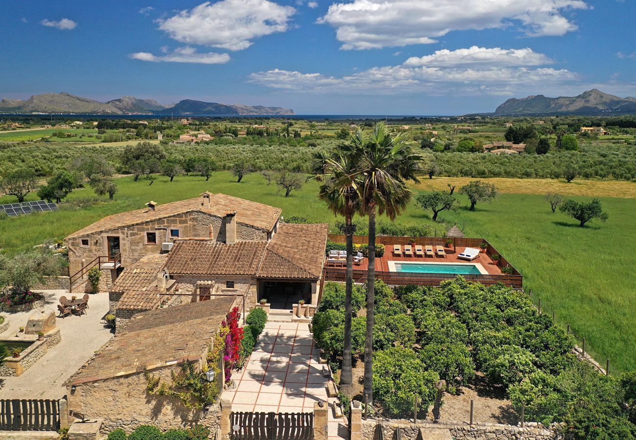 Country house in Alcudia - Ca Sonaris, Finca 5StarsHome Mallorca