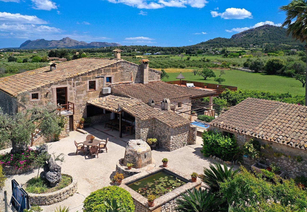 Country house in Alcudia - Ca Sonaris, Finca 5StarsHome Mallorca
