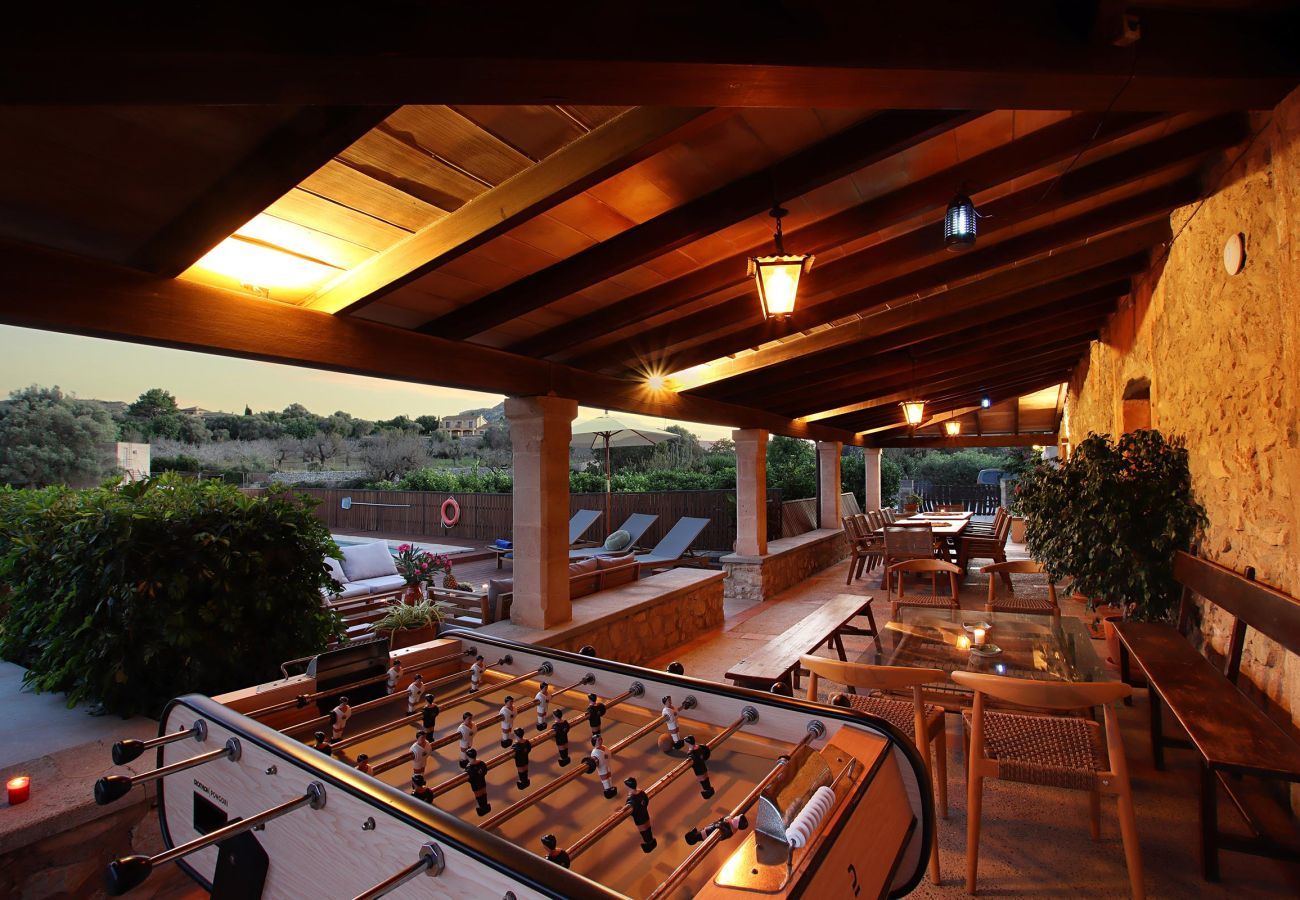 Country house in Alcudia - Ca Sonaris, Finca 5StarsHome Mallorca