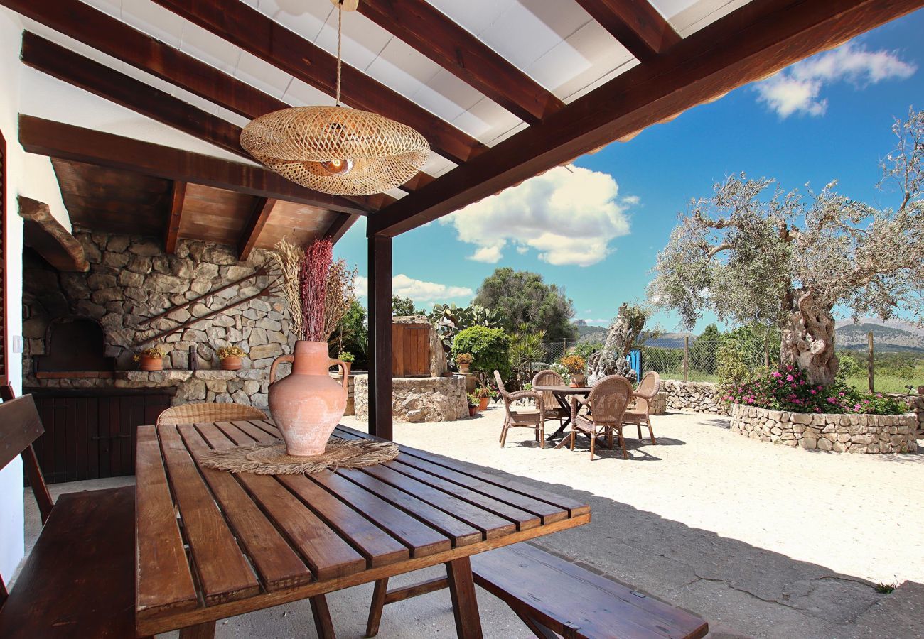 Country house in Alcudia - Ca Sonaris, Finca 5StarsHome Mallorca