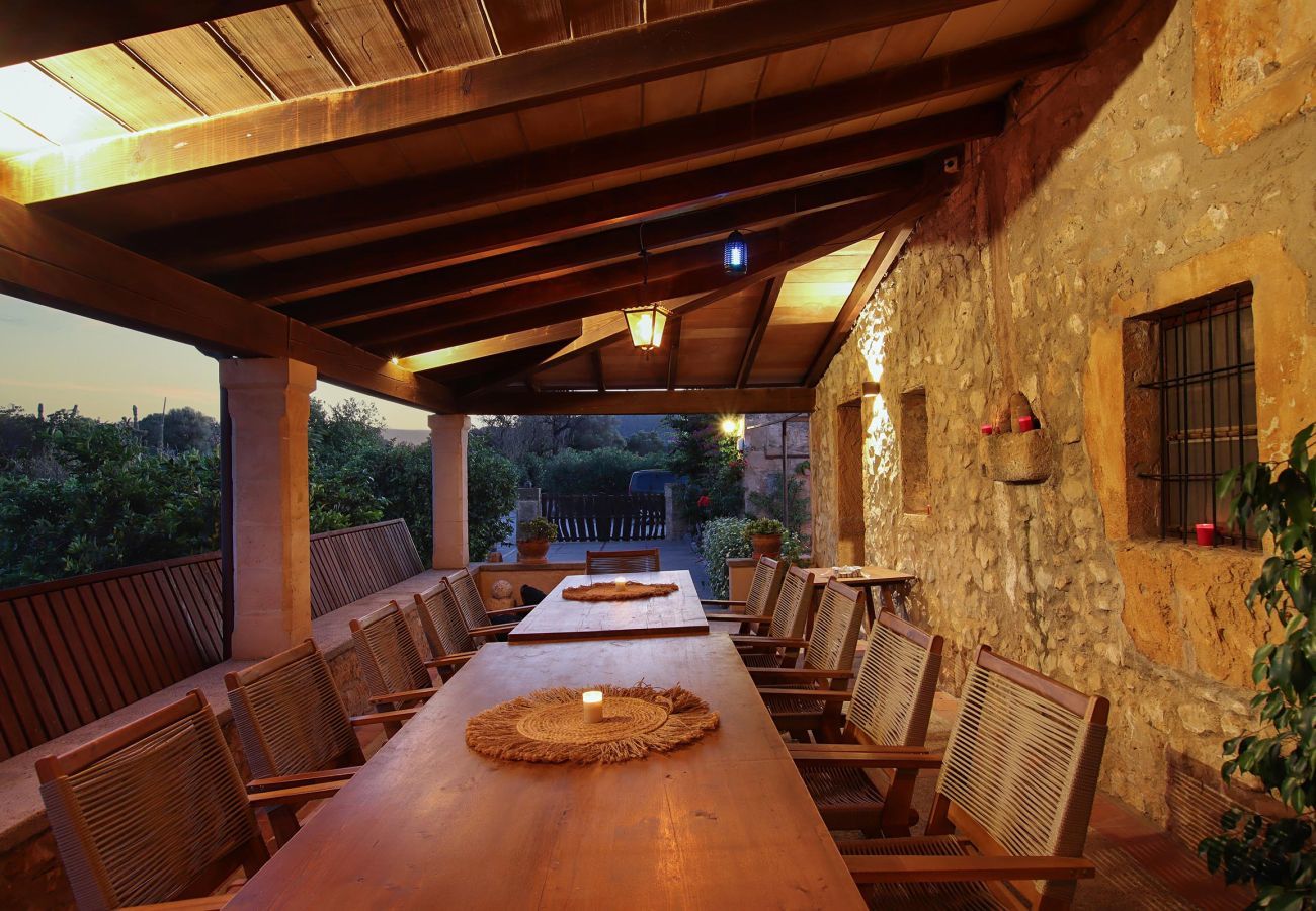 Country house in Alcudia - Ca Sonaris, Finca 5StarsHome Mallorca