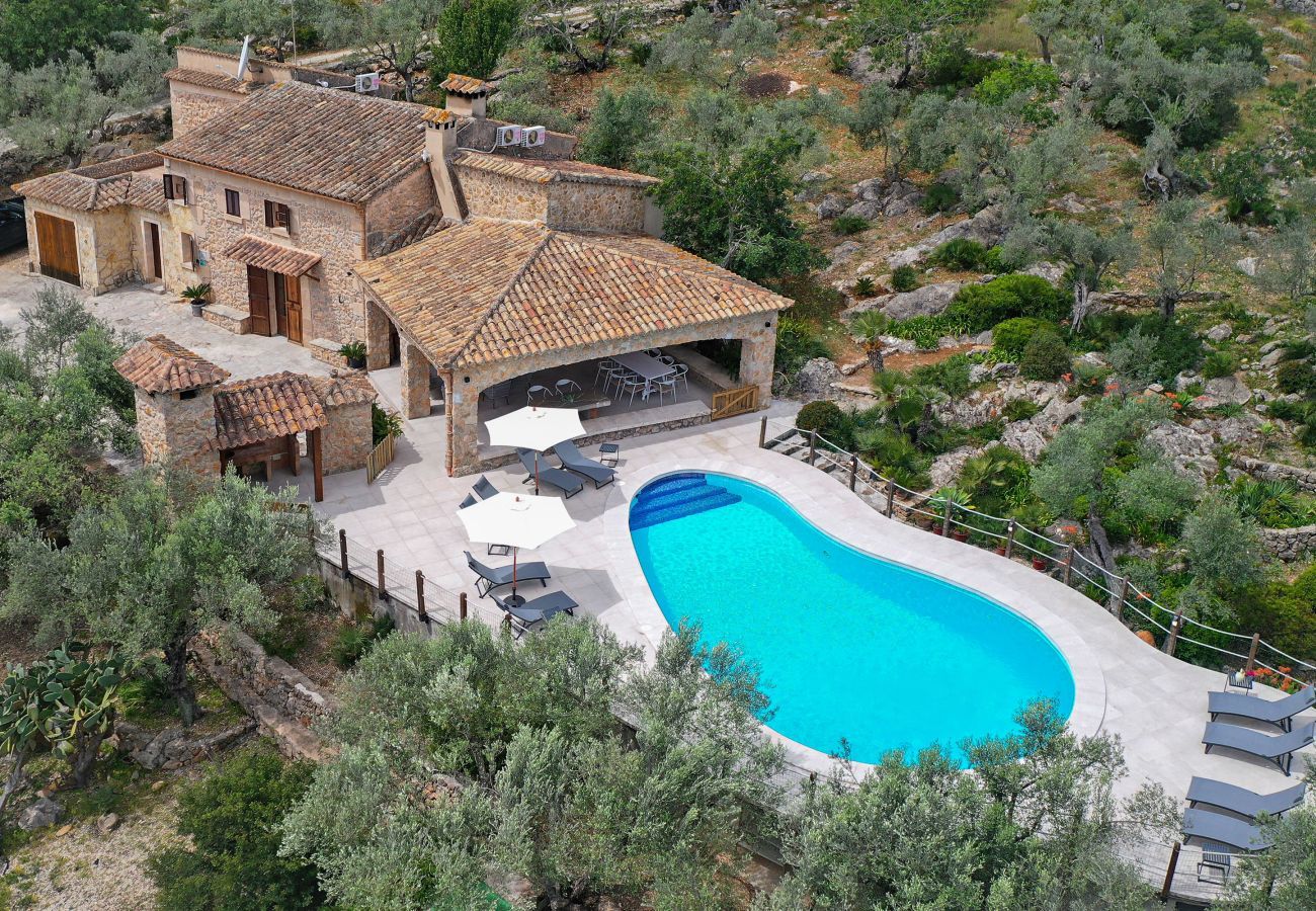 Country house in Pollensa / Pollença - Son Alordas, Finca 5StarsHome Mallorca
