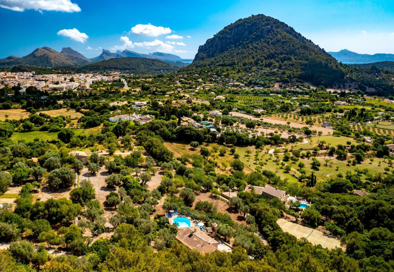 Country house in Pollensa / Pollença - Son Alordas, Finca 5StarsHome Mallorca