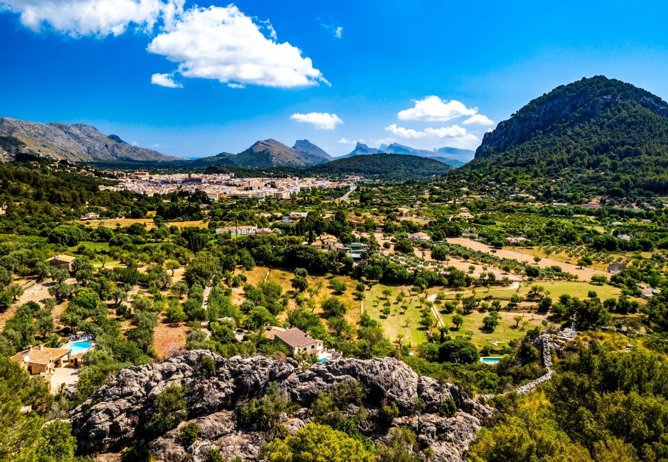 Country house in Pollensa / Pollença - Son Alordas, Finca 5StarsHome Mallorca