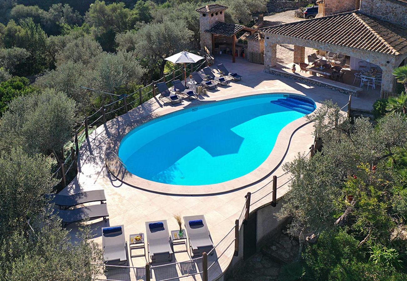Country house in Pollensa / Pollença - Son Alordas, Finca 5StarsHome Mallorca