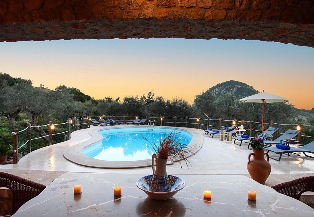 Country house in Pollensa / Pollença - Son Alordas, Finca 5StarsHome Mallorca