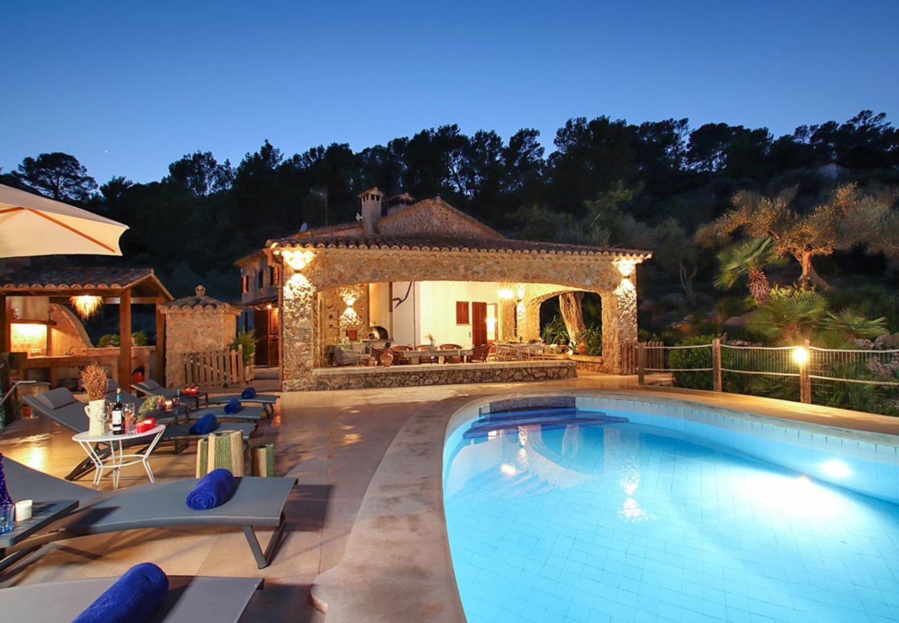 Country house in Pollensa / Pollença - Son Alordas, Finca 5StarsHome Mallorca