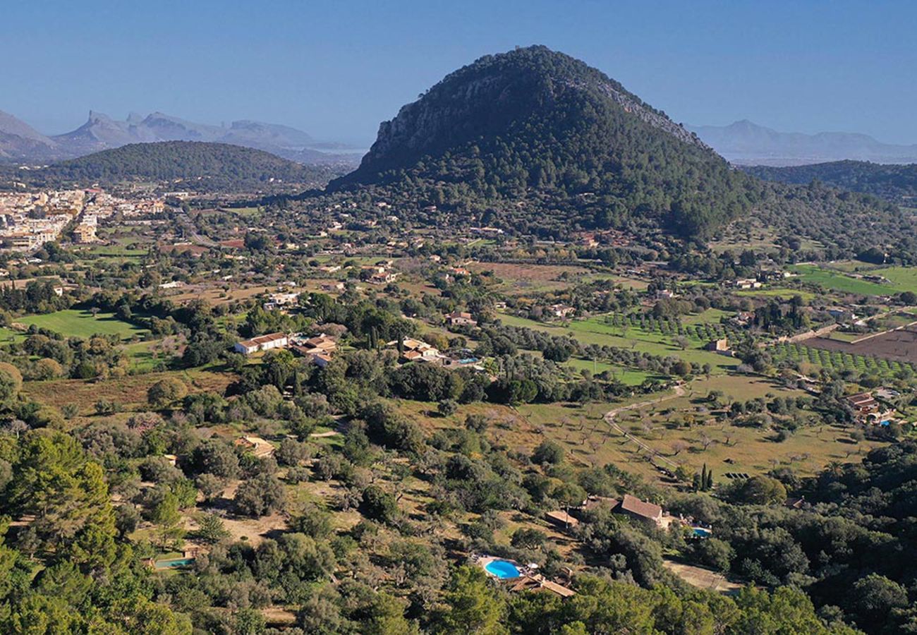 Country house in Pollensa / Pollença - Son Alordas, Finca 5StarsHome Mallorca