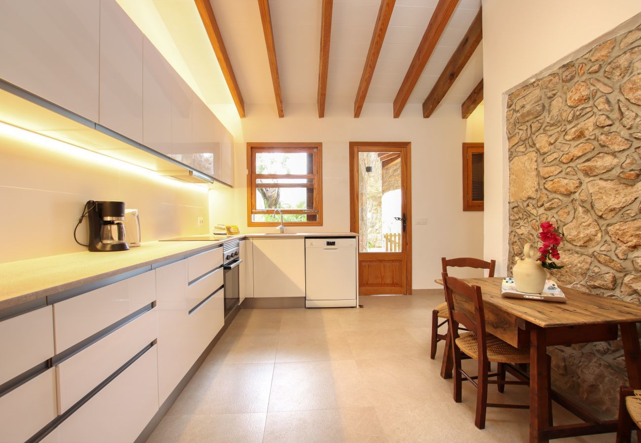 Country house in Pollensa / Pollença - Son Alordas, Finca 5StarsHome Mallorca
