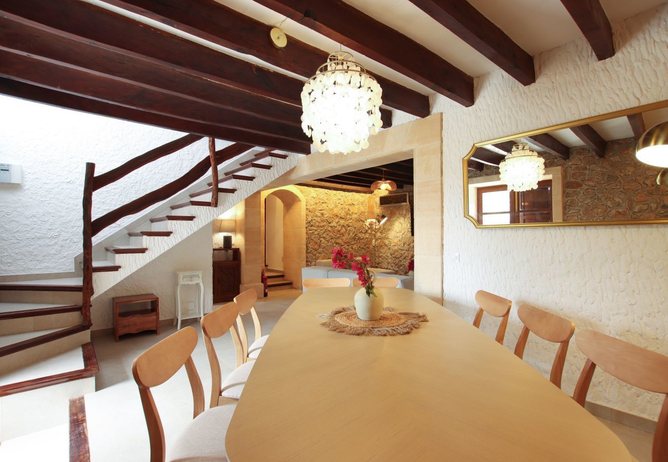 Country house in Pollensa / Pollença - Son Alordas, Finca 5StarsHome Mallorca